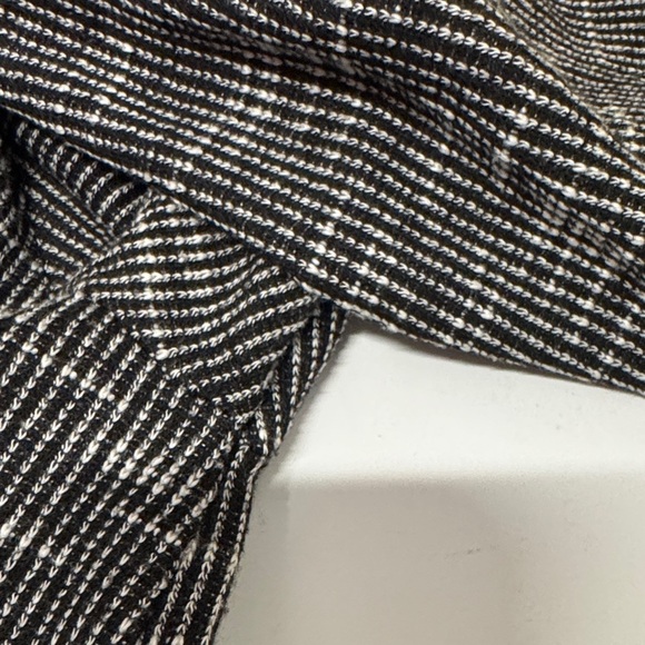 HATCH Black & Gray Maternity Dress with Pockets 17” P2P 32” length. - Picture 14 of 14